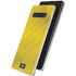 Sweden Soccer Flag Galaxy S10 Plus Skin